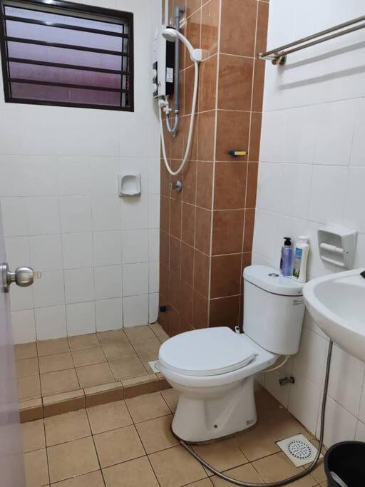 Monkey Canopy Sg Long Cosyhome 3R3B 8-10Pax Kajang Eksteriør bilde
