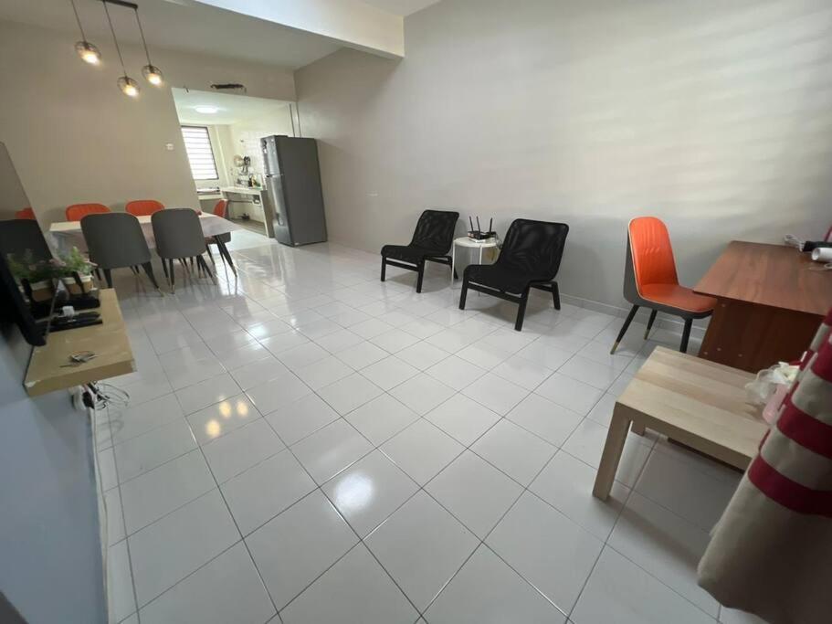 Monkey Canopy Sg Long Cosyhome 3R3B 8-10Pax Kajang Eksteriør bilde